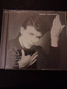 David Bowie - Heroes