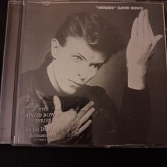 David Bowie - Heroes