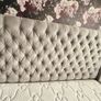 King Size Ottoman Bed and Respa Orthopaedic Mattress Image 4