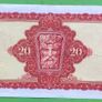 Ireland Twenty pound lavery note Image 2