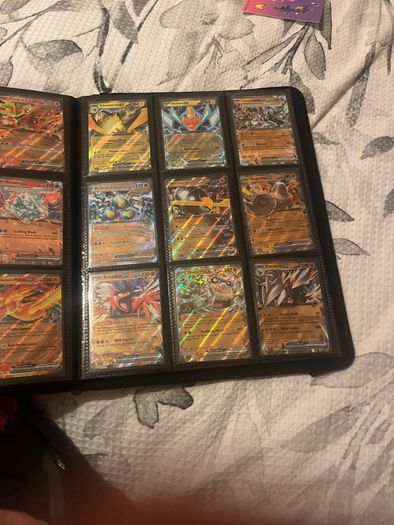 Pokamon exs