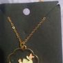 kids easter bunny chains necklaces Image 6