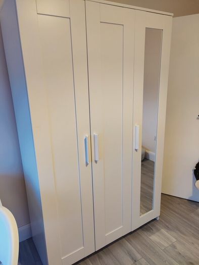 ikea brimnes wardrobe