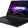 Lenovo Legion 5 17.3" Full HD Gaming Notebook Laptop, Intel Core i7-11800H 2.30 GHz, 32GB RAM, 256GB SSD + 1TB HDD, NVIDIA GeForce RTX 3050 4GB, Windows 11 Pro Image 2