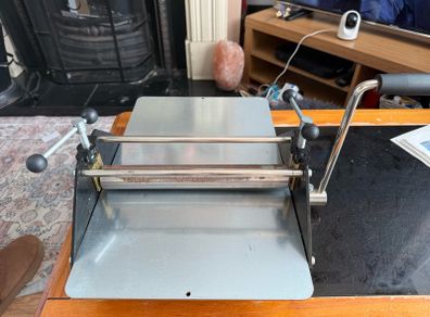 Printing press