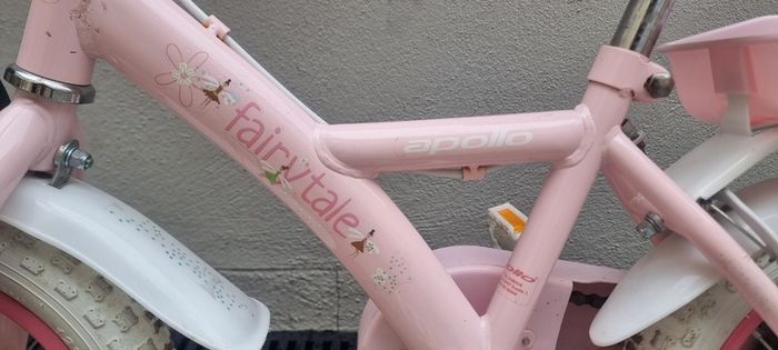 Kids Bike 12inch Cycling Girl Pink First Bike