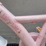 Kids Bike 12inch Cycling Girl Pink First Bike Image 6