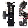 Flash Umbrella Light Stand Plus 2 Bracket Kit Image 3