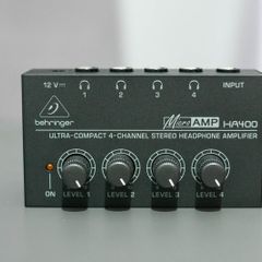 Behringer Ha400