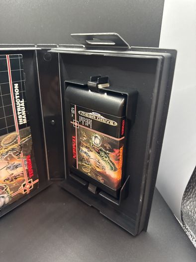 Dragon's Fury Sega Mega Drive Boxed
