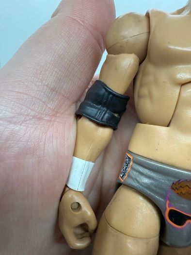 wwe elite series 17 Zack Ryder action figure