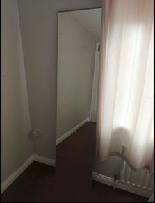 mirror/wardrobe door