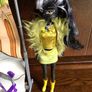 Rare Lanard 2004 Catwalk Kitties Jet Doll With Accessories Image 5