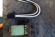 NEW! Opel Vauxhal Corsa D &amp; Fiat Grande Punto Heater Fan Blower Resistor with loom &amp; Block Connector 05-14 @ OCG