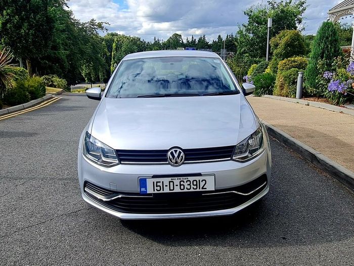 2015 Polo 1.2 Automatic Comfortline Plus