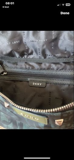 bag DKNY crossbody bag