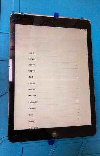 iPad Air 2 Original Quality LCD Touch Screen Digitizer Assembly Black