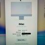 Imac 24" M1 (2021) Blue Mint Image 4