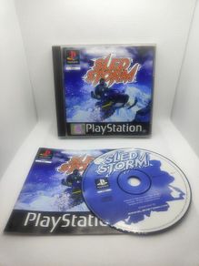 Sled Storm