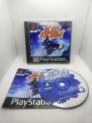 Sled Storm