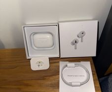 AirPods Pro 2nd generation