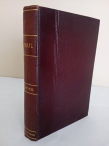 Paul: A Servant of Jesus Christ by F. B. Meyer (GT75)
