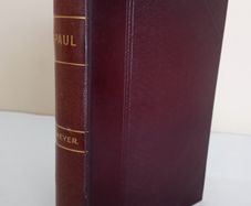 Paul: A Servant of Jesus Christ by F. B. Meyer (GT75)