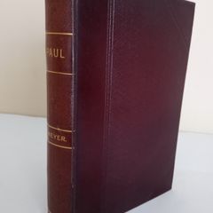 Paul: A Servant of Jesus Christ by F. B. Meyer (GT75)