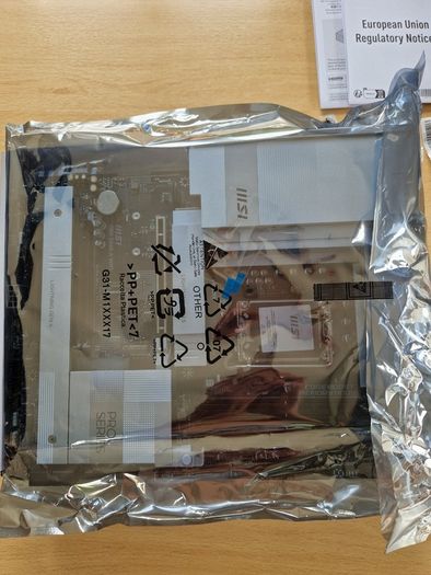 Like New Msi Pro Z890 A Wifi Intel Lga 1851