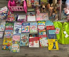 Toys Games Dolls