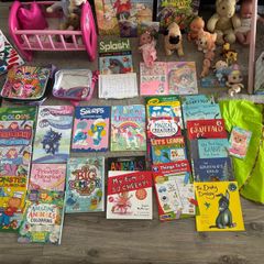 Toys Games & dolls