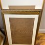 5 Large Gold Frames Image 2