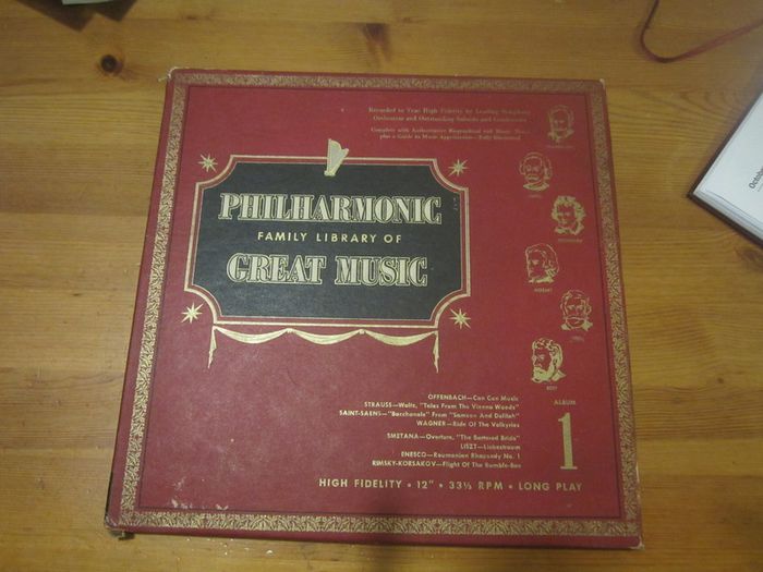 Vintage    Philharmonic