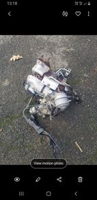 Mazda 3, 6, cx5 2.2d skyactiv twin turbocharger sh0113700