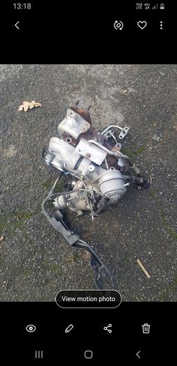Mazda 3, 6, cx5 2.2d skyactiv twin turbocharger sh0113700