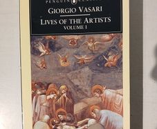 Lives of the Artists Volume I by Giorgio Vasari