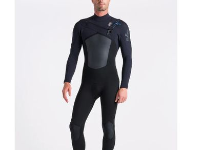 C-Skins Rewired Men 5:4 Chest Zip Winter Wetsuit 2023