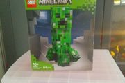 lego Minecraft creeper 21276