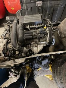 1.2 tsi Vw golf engine complete
