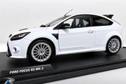 Ford Focus RS MK2 1:18 Scale