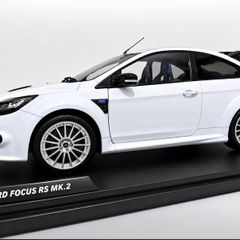 Ford Focus RS MK2 1:18 Scale