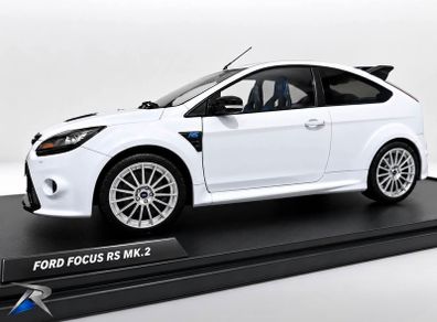 Ford Focus RS MK2 1:18 Scale