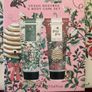 Vegan Body Care set. Washbag, Body Wash, Body Cream. New. Image 2