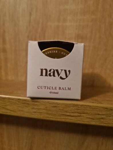 Navy Professional Cuticle Balm 15ml 5e each