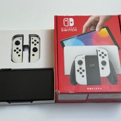 Nintendo Switch OLED Console Boxed