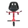 Off-Road Kart with Suspension  Black  Red Image 4