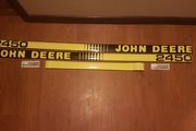 John Deere 50 series stickers / decals[2450]