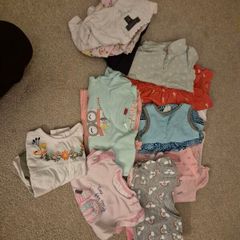 Baby Summer  Clothes 9-12 months