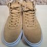 boys junior VANS SK8 HI MTE trainers SKATE SHOES hi tops beige mustard Size UK 5.5 EU 38.5 Image 4
