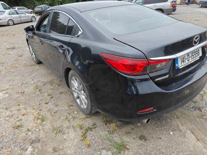 2014 mazda 6 parts 2.2